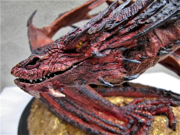 smaug le terrible