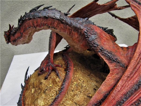 smaug le terrible