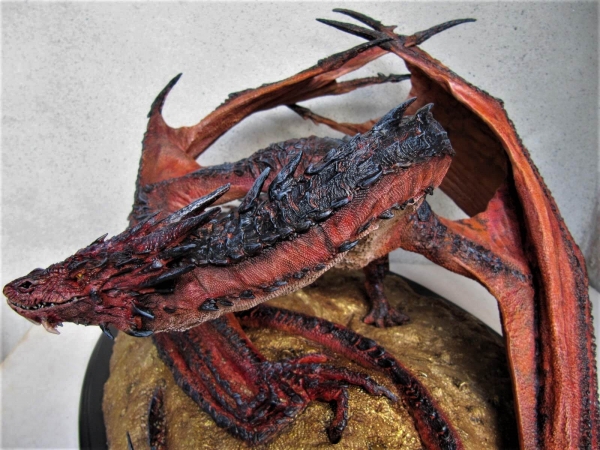 smaug le terrible