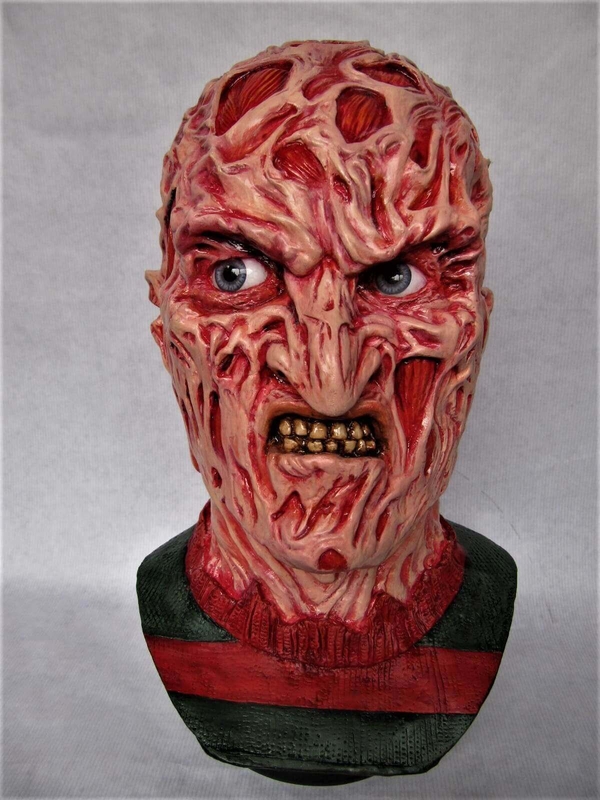 Freddy Krueger buste 1/1.