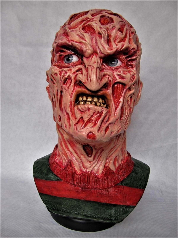 Freddy Krueger buste 1/1.