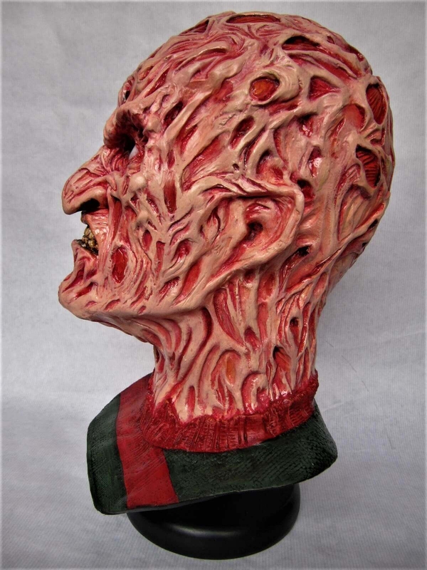 Freddy Krueger buste 1/1.