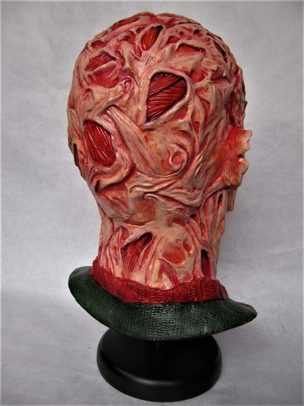 Freddy Krueger buste 1/1.