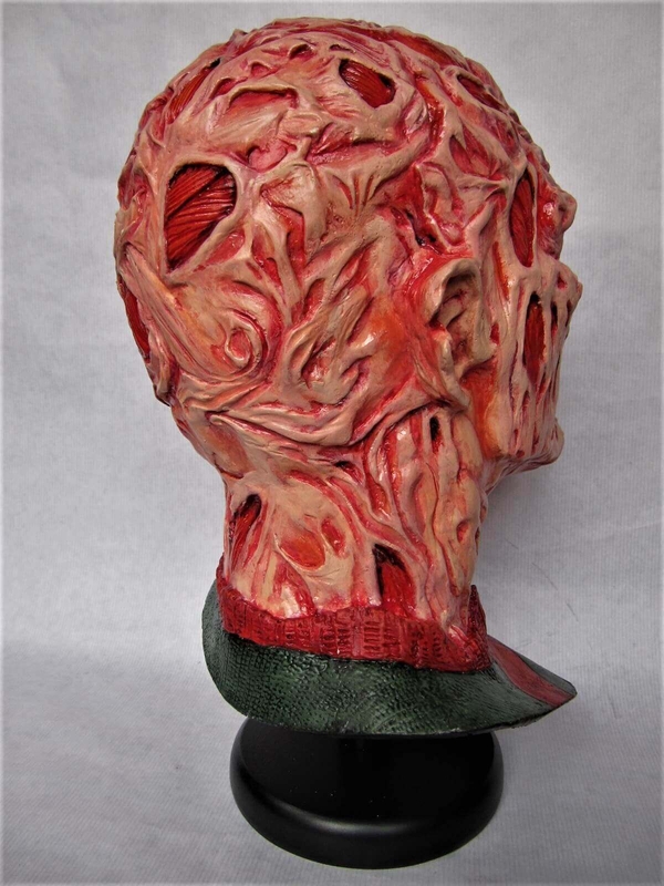 Freddy Krueger buste 1/1.