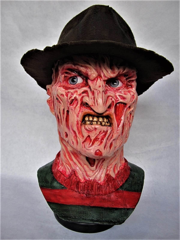 Freddy Krueger buste 1/1.