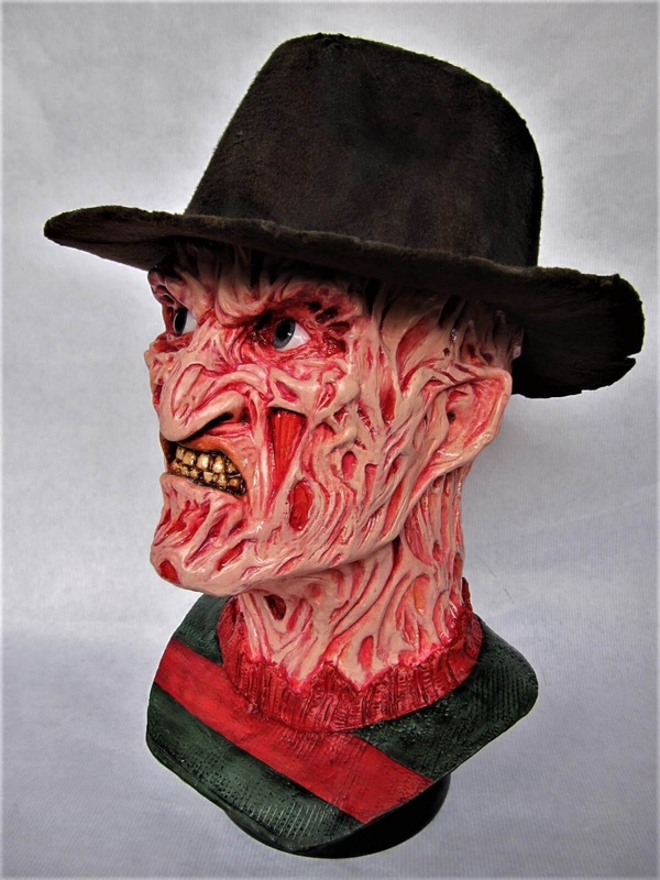 Freddy Krueger buste 1/1.