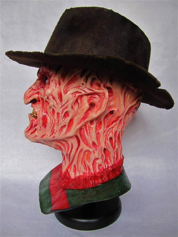 Freddy Krueger buste 1/1.