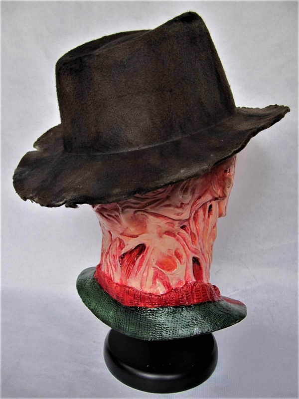 Freddy Krueger buste 1/1.