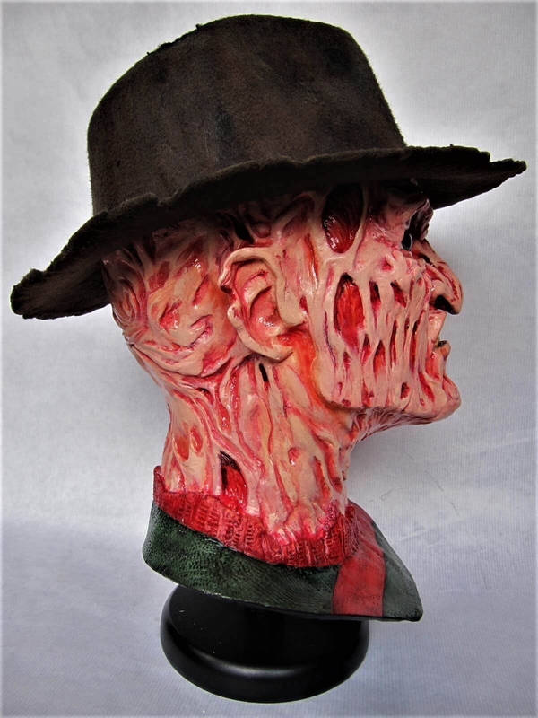 Freddy Krueger buste 1/1.