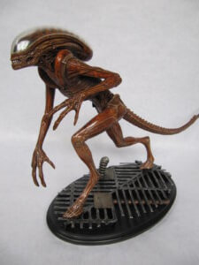 figurine Alien.