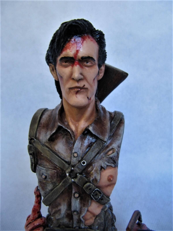 Evil Dead Ash