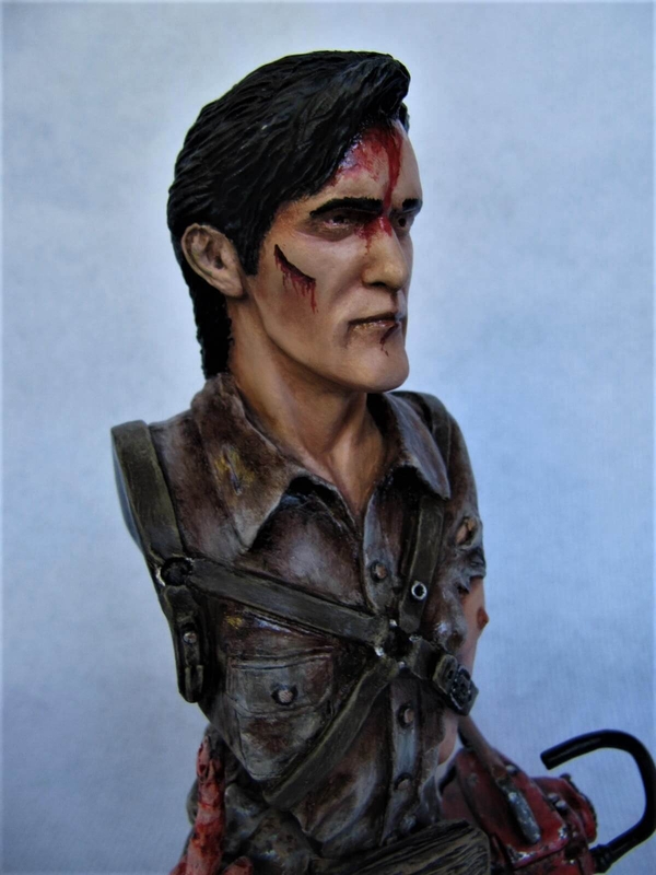 Evil Dead Ash