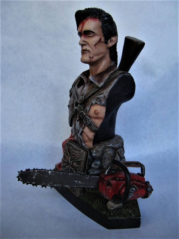 Evil Dead Ash