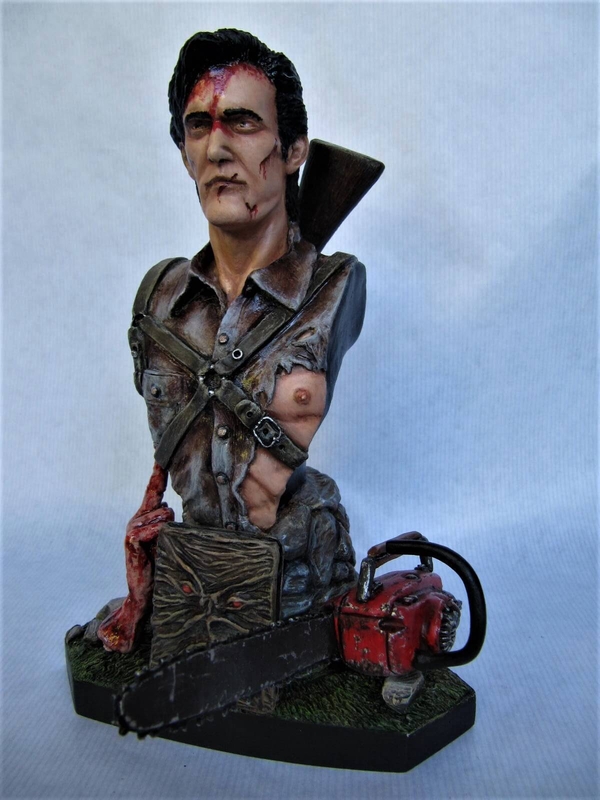 Evil Dead Ash