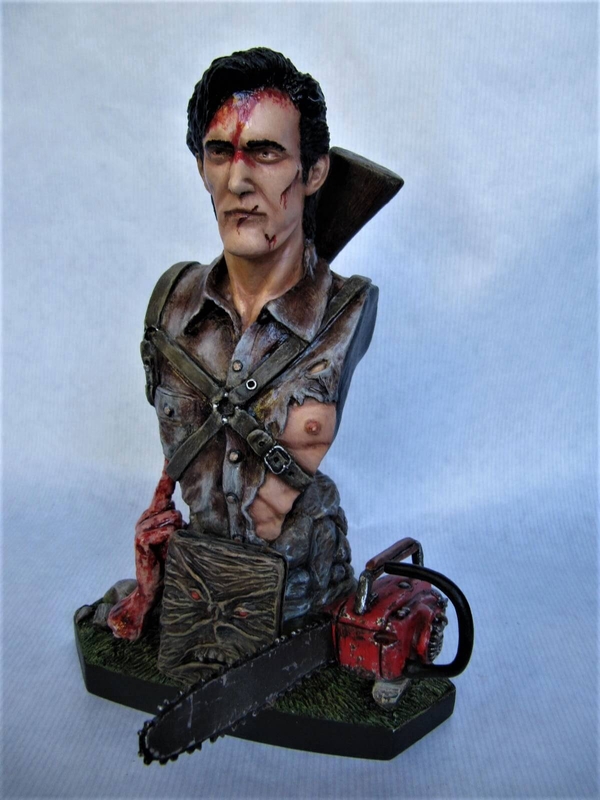 Evil Dead Ash