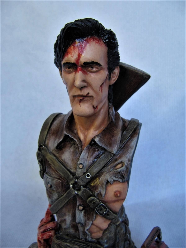 Evil Dead Ash