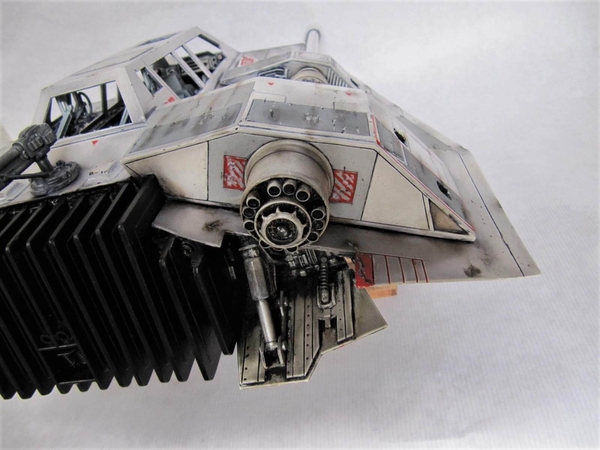 Snowspeeder.