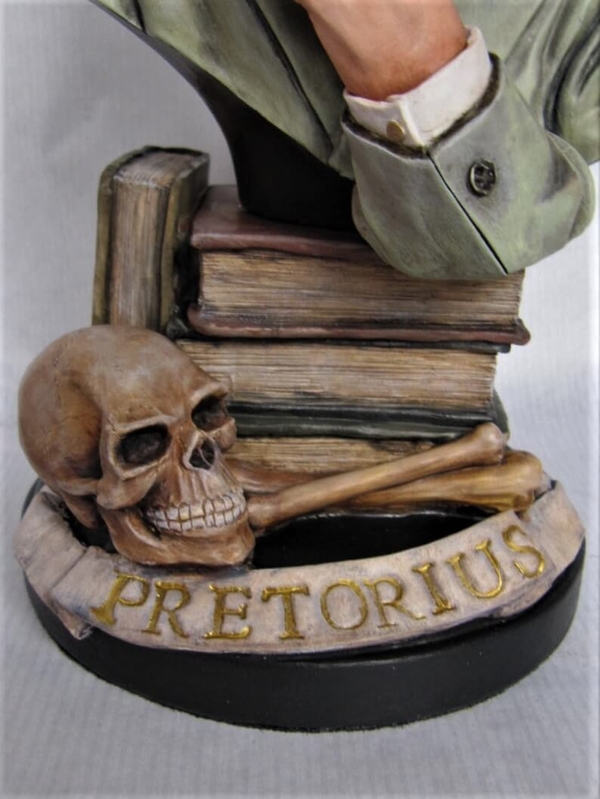 Dr prétorius