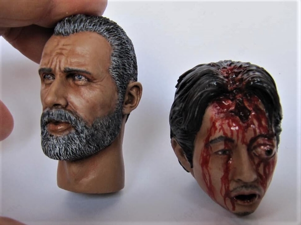 Rick et Glenn