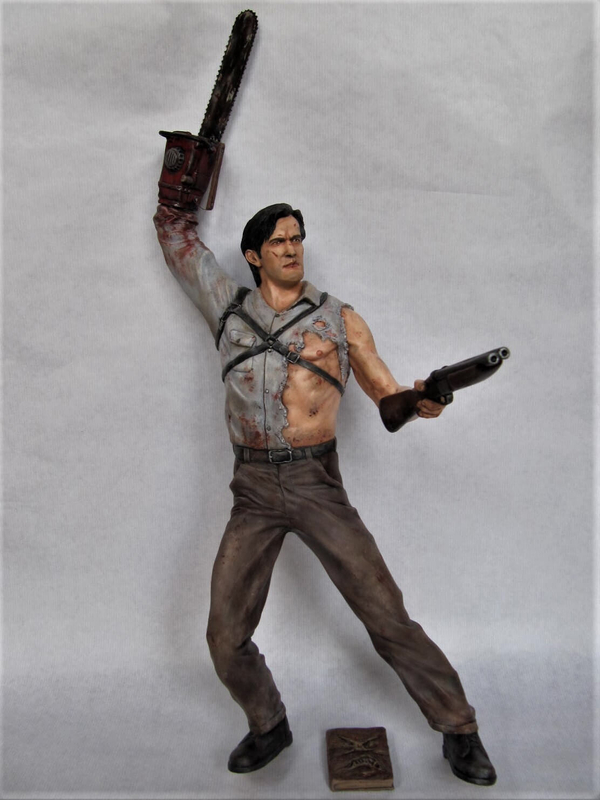 Ash evil dead