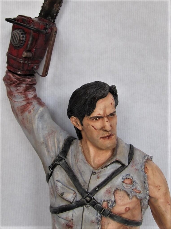 Ash evil dead