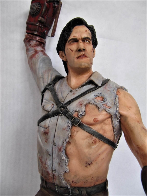 Ash evil dead