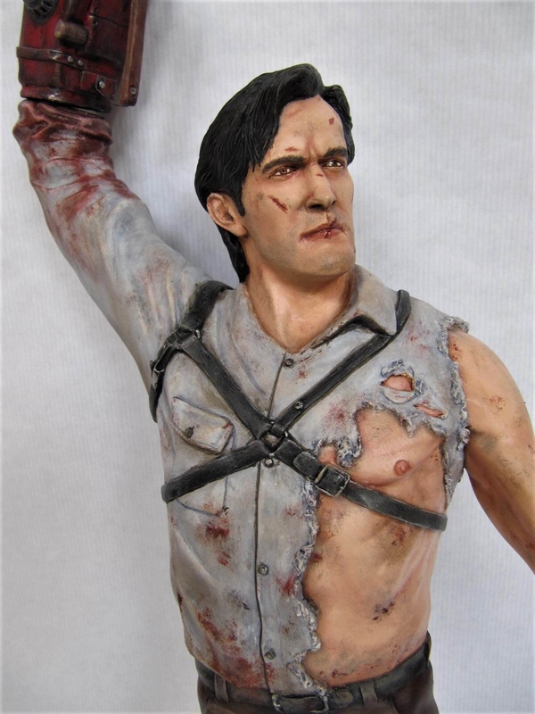 Ash evil dead