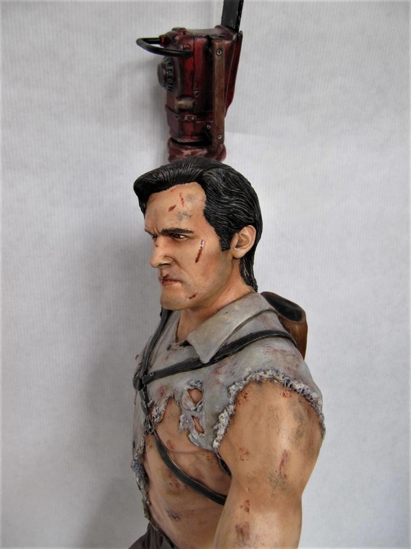 Ash evil dead