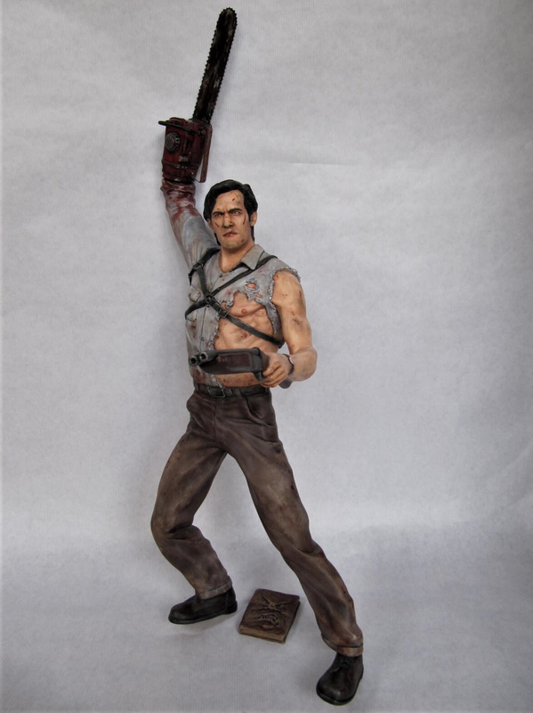 Ash evil dead