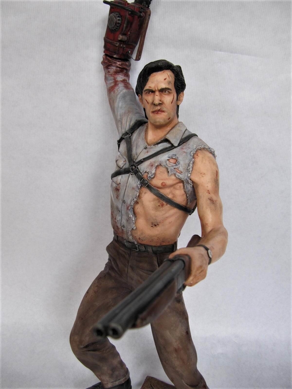 Ash evil dead