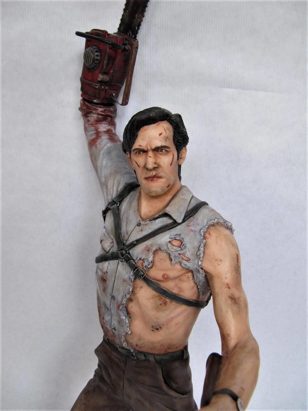 Ash evil dead