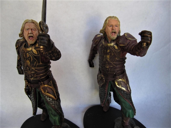 theoden statue