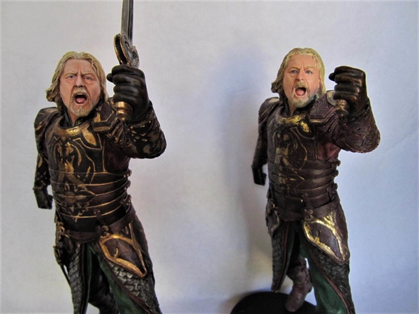 theoden statue