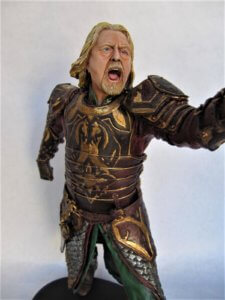 theoden statue