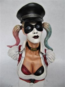 Buste Harley Quinn