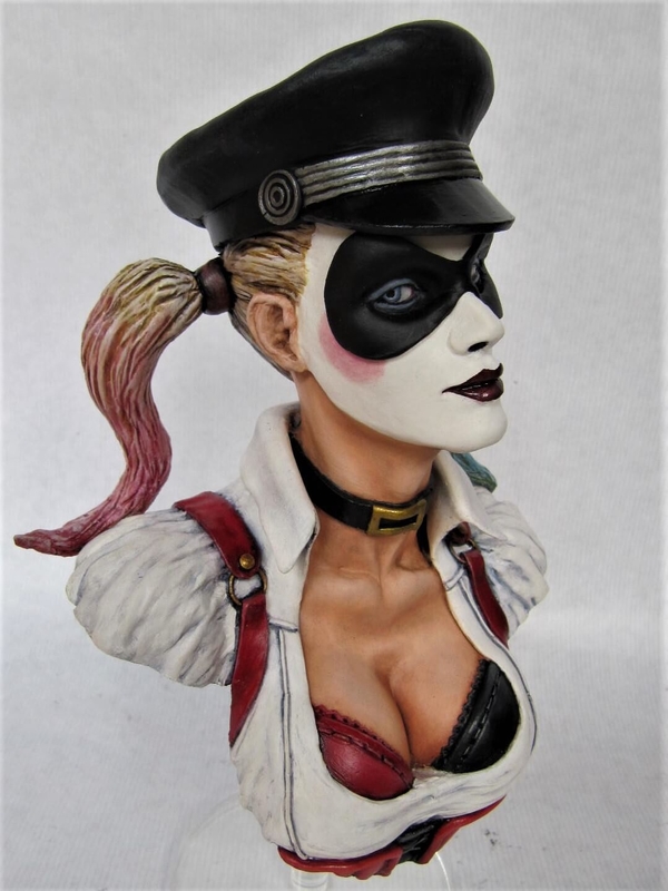 Buste Harley Quinn