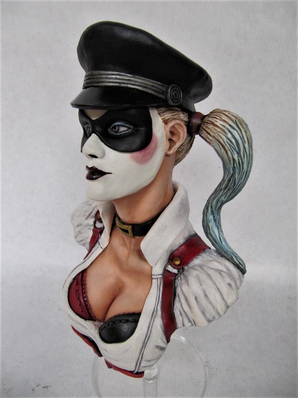 Buste Harley Quinn