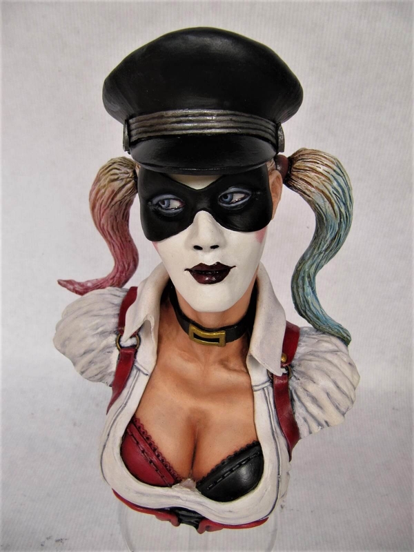 Buste Harley Quinn