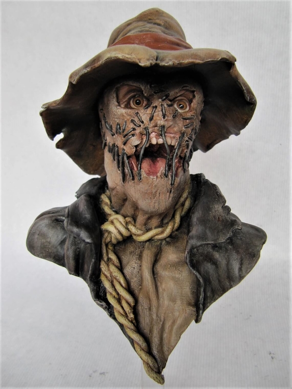 buste scarecrow