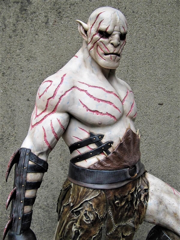 Azog 1/4.