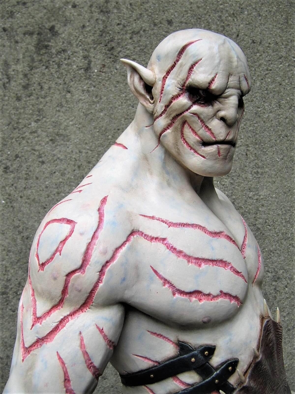 Azog 1/4.