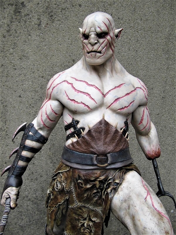 Azog 1/4.