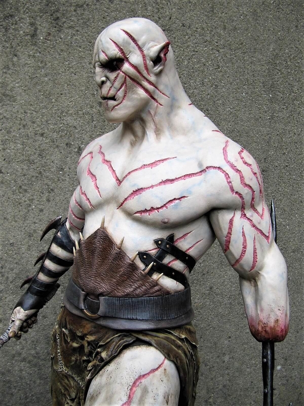 Azog 1/4.