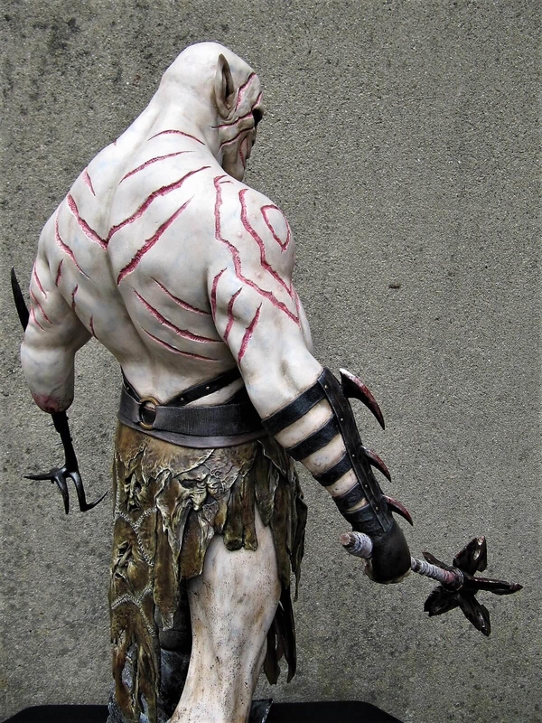 Azog 1/4.