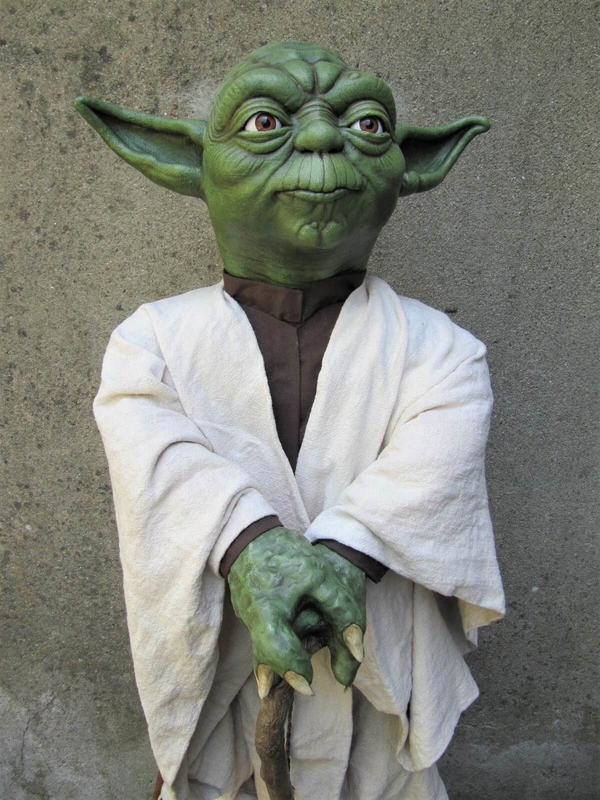 Yoda 1/1.