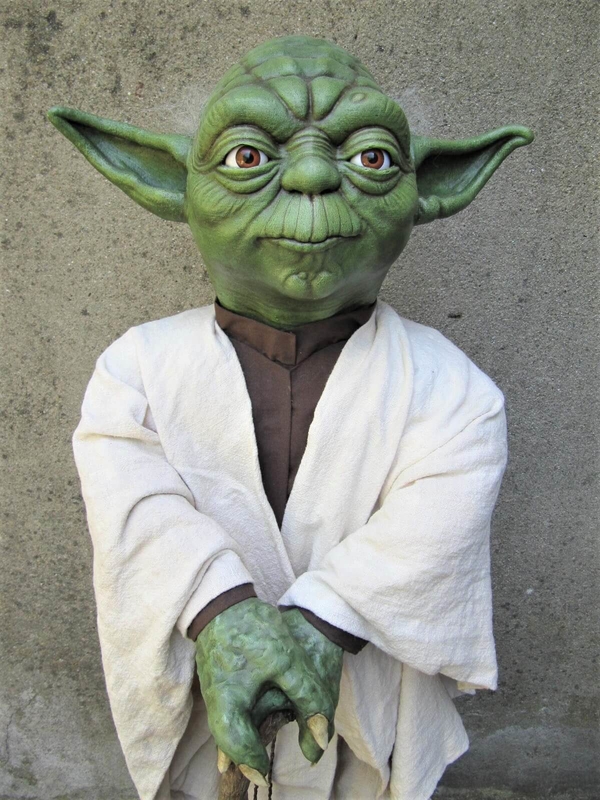 Yoda 1/1.