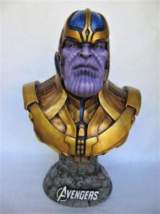 Buste Thanos