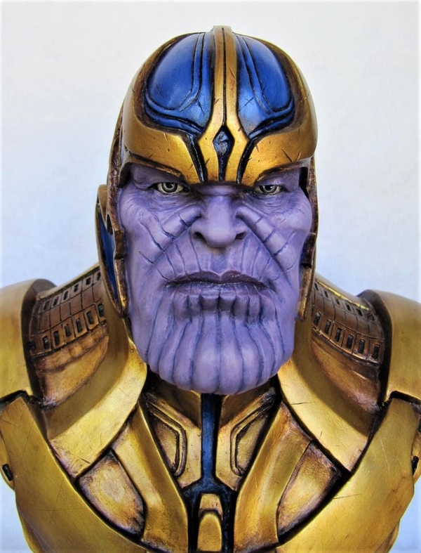 Buste Thanos