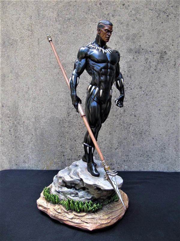 Black Panther 1/4.