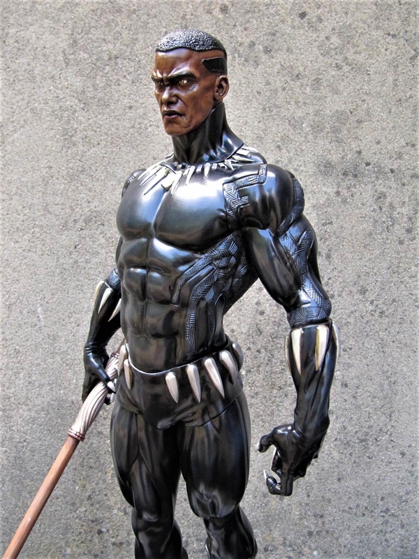 Black Panther 1/4.